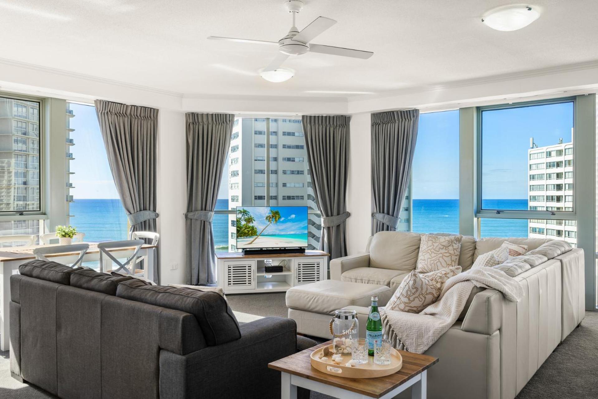 Holiday Holiday Sun City Apartments Голд-Кост Экстерьер фото
