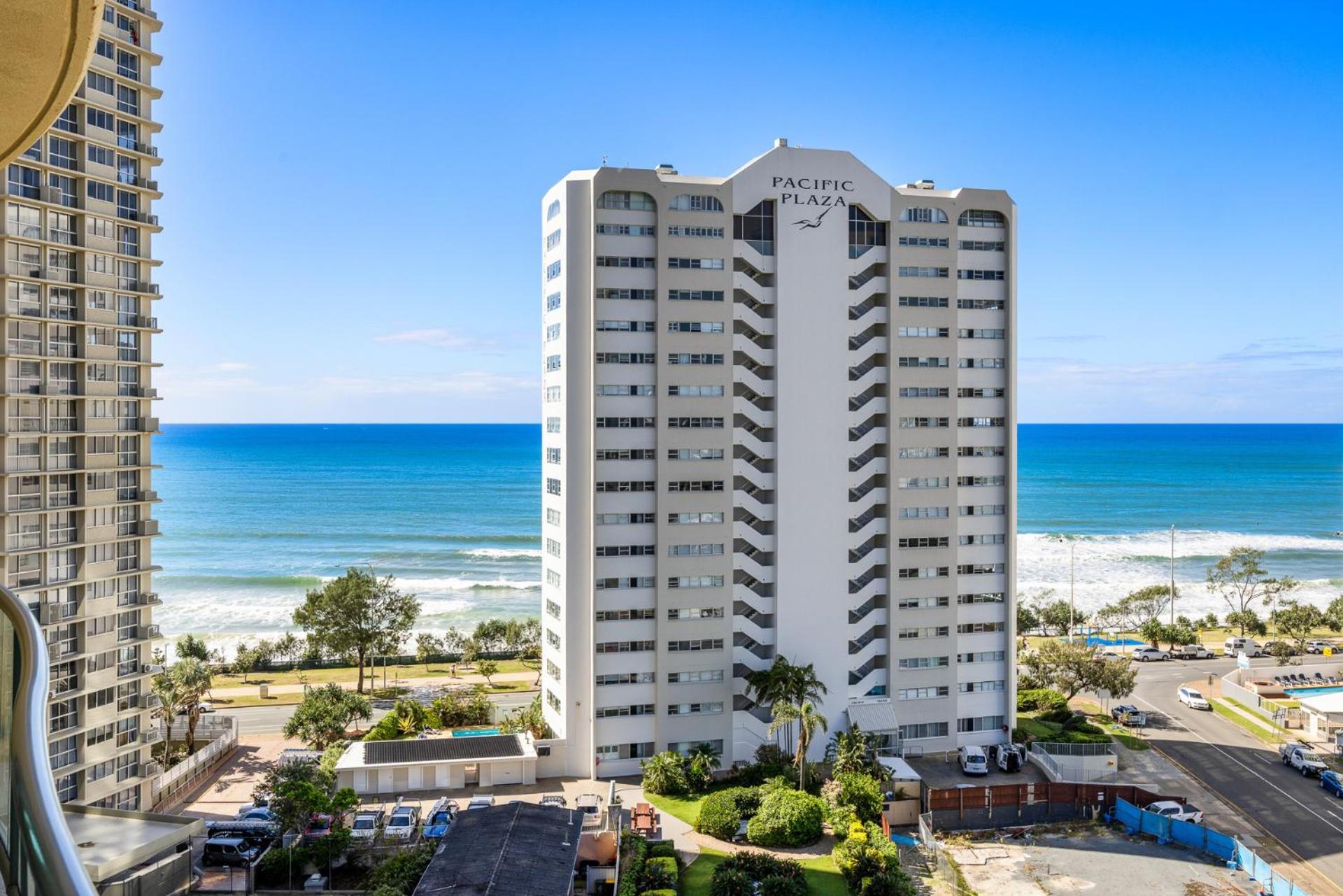 Holiday Holiday Sun City Apartments Голд-Кост Экстерьер фото